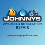 Johnny's Appliance-Refrig Repair