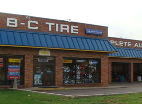 B-C Tire Service Inc - Piscataway, NJ