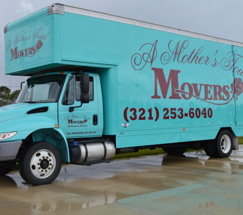 A Mother's Touch Movers - Melbourne, FL