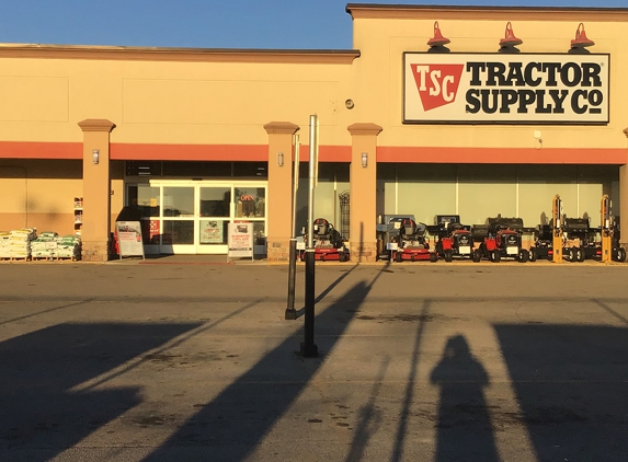 Tractor Supply Co - Sidney, OH