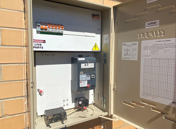 Ian Cain Electrical - Carisbrook, VIC