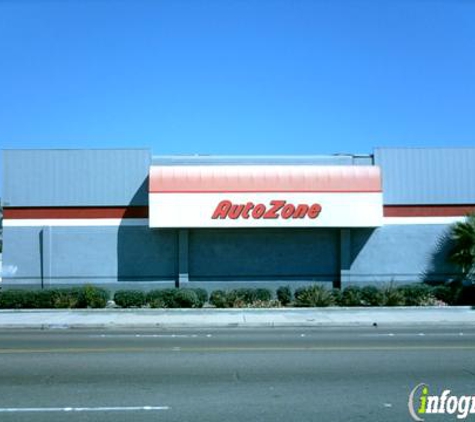 AutoZone Auto Parts - Chula Vista, CA