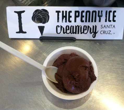 The Penny Ice Creamery - Santa Cruz, CA