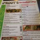 Sprout's Springroll & Pho