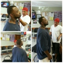 Kuttin Up - Barbers