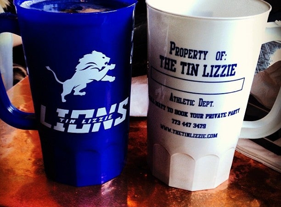 The Tin Lizzie - Chicago, IL