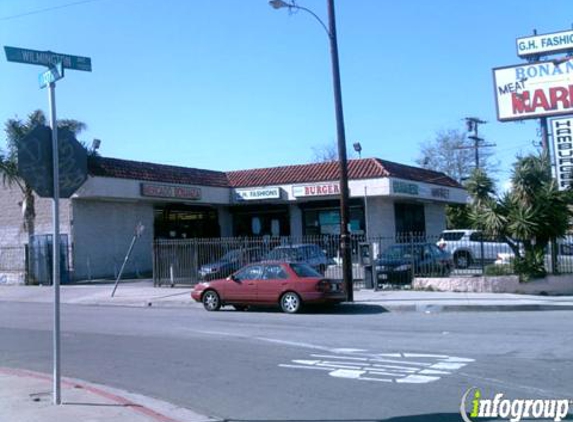 Anna's Fish Market - Compton, CA