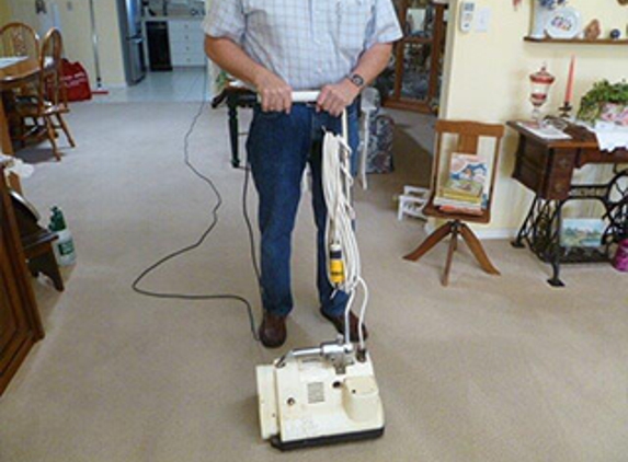 Schneider's Dry Carpet Cleaning