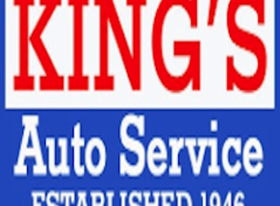 King's Auto Service Inc - Raleigh, NC