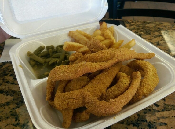 Couzin's Fish & Chicken - Raytown, MO