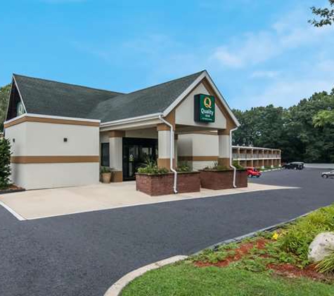 Quality Inn Westfield - Springfield - Westfield, MA