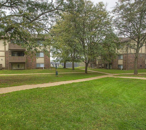 Nottingham Place Apartments - Kalamazoo, MI