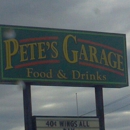 Pete's Garage - American Restaurants