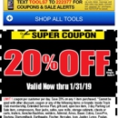 Harbor Freight Tools - Tools