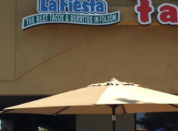 La Fiesta Taqueria - Citrus Heights, CA