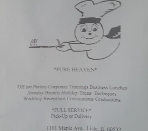 Angel Food Catering Inc - Lisle, IL