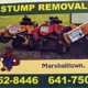 Eager Beaver Stump & Snow Removal Service