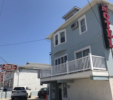 Seaside Sands Inn - Seaside Heights, NJ