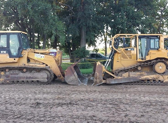 Garland Excavating - Manhattan, KS