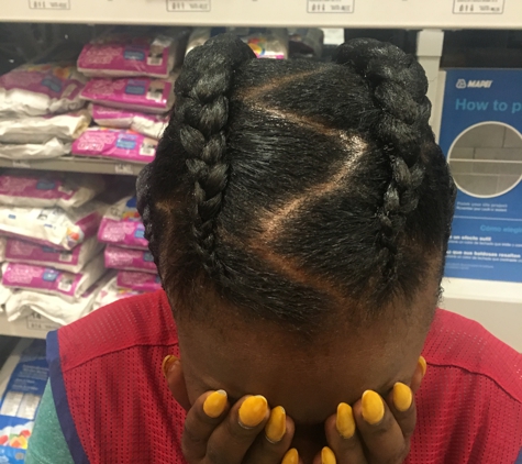 Braids of Beauty - Norcross, GA. Horrible