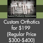 Laurel Podiatry Associates