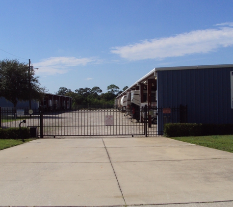 Florida Covered Storage - Pinellas Park, FL