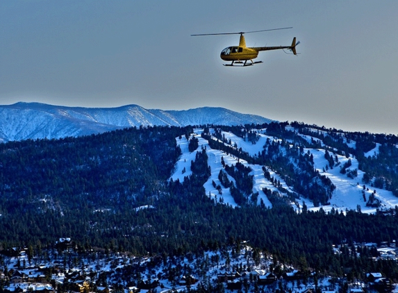 Helicopter Big Bear - Big Bear City, CA