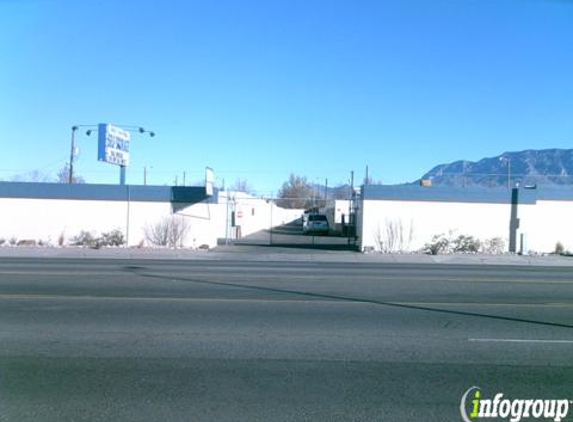 East Central Self Storage - Albuquerque, NM