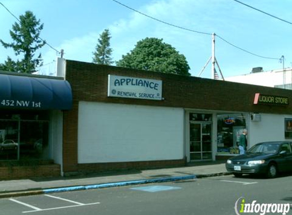 Willamette Valley Appliance - Canby, OR