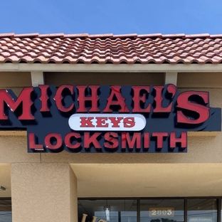 Michael's Keys Locksmith - Plano, TX