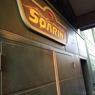 Soarin' Around the World - Anaheim, CA