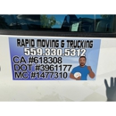 Rapid Moving and Trucking - Movers