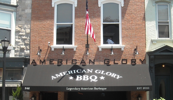 American Glory BBQ - Hudson, NY