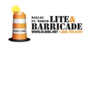 Dallas - Fort Worth Lite & Barricade - Paving Equipment