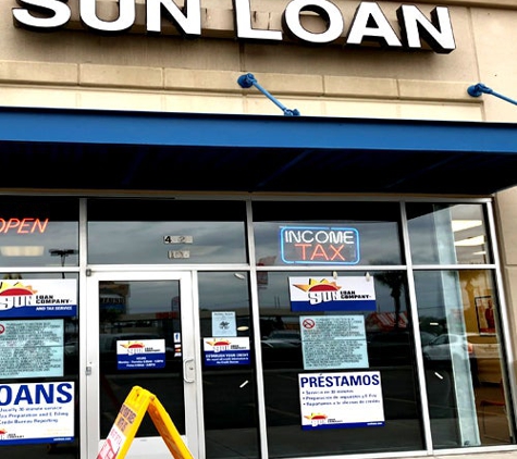 Sun Loan Company - Rio Grande City, TX