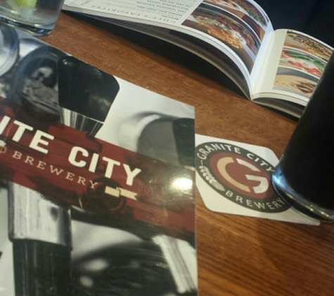 Granite City Food & Brewery - Kansas City, MO