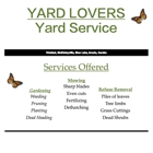Yard Lovers