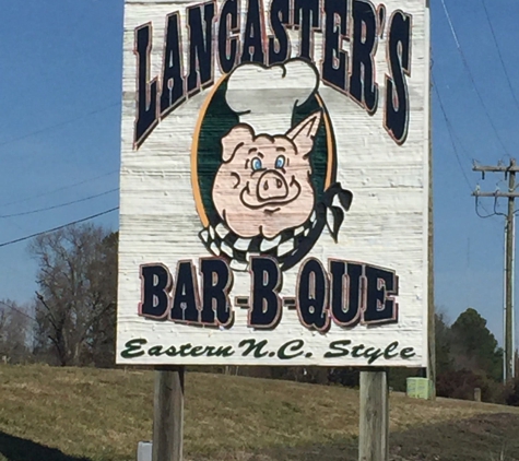 Lancaster's BBQ & Wings - Mooresville, NC