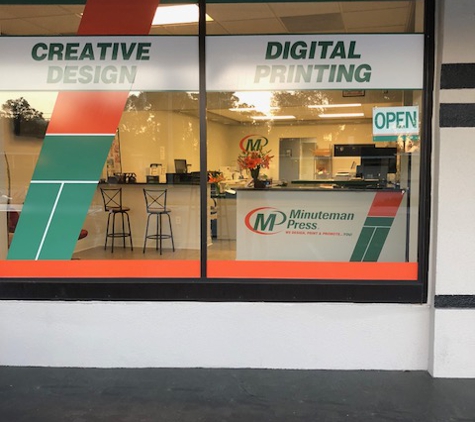 Minuteman Press - Orlando, FL