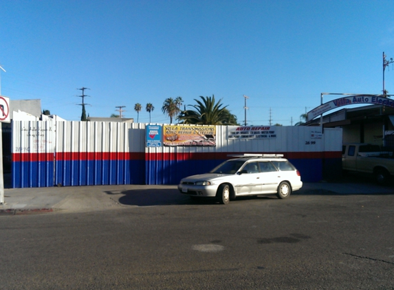 Luis Auto Repair and Smog - San Diego, CA