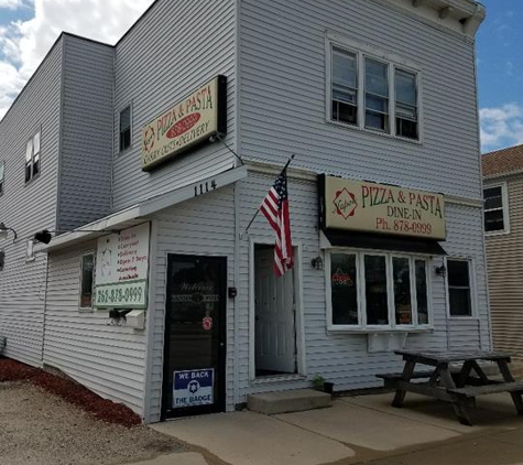 Napoli Pizza And Pasta - Union Grove, WI