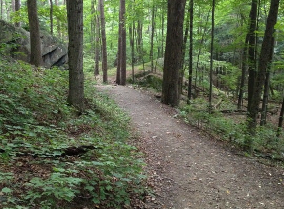 Hubbard Park - Montpelier, VT