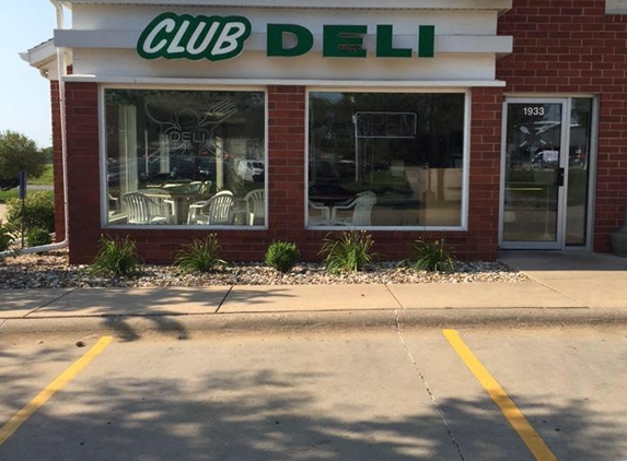 Club Deli - Cedar Rapids, IA