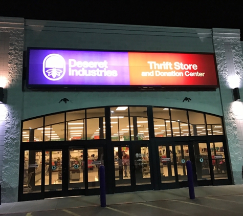 Deseret Industries Thrift Store & Donation Center - American Fork, UT