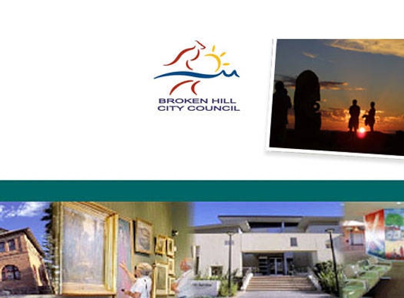 Broken Hill City Council - Customer Relations & Administrative Centre - Broken Hill, NSW