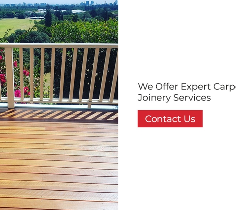 Vega Carpentry - Coogee, NSW. We Offer Expert Carpentry And Joinery Services