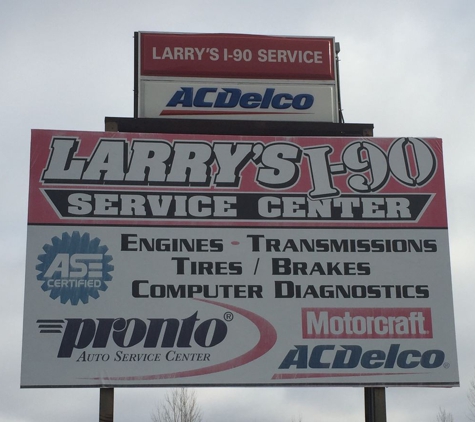 Larry's I-90 Service Center - Mitchell, SD