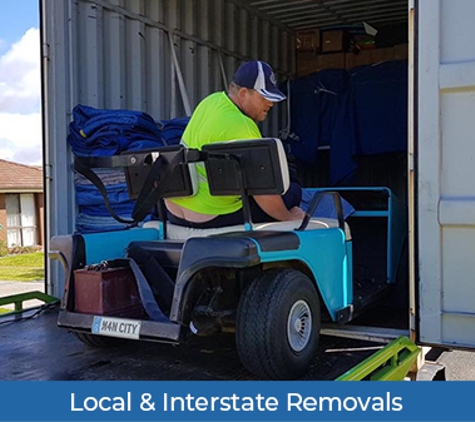 Bundaberg Removals & Storage - Avoca, QLD. Local & Interstate Removals
