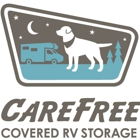 Carefree Covered RV Storage