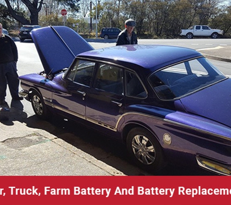 Katoomba Tyre Service - Katoomba, NSW. Car, Truck, Farm Battery And Battery Replacement